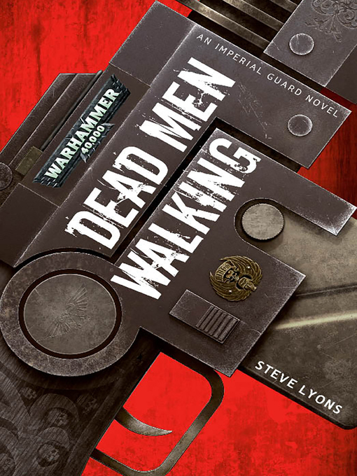 Title details for Dead Men Walking by Steve Lyons - Wait list